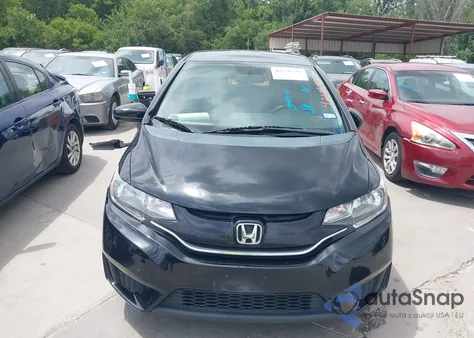 2018 Honda Fit Lx z USA, uszkodzony, nr VIN 3HGGK5H41JM732134